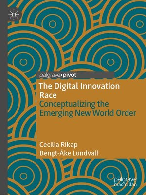 cover image of The Digital Innovation Race